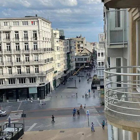 Pier View オステンド