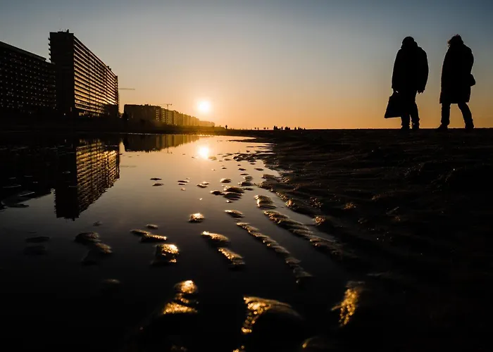Apartment Pier View Ostende